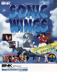 Aero Fighters 2 / Sonic Wings 2