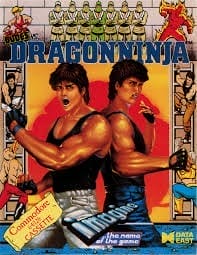 Bad Dudes vs. Dragonninja