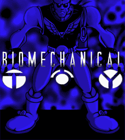 Biomechanical Toy