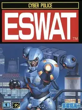 Cyber Police ESWAT