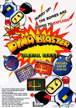 Dynablaster / Bomber Man