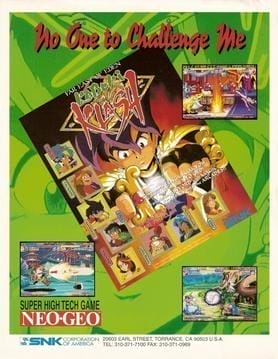 Far East of Eden: Kabuki Klash