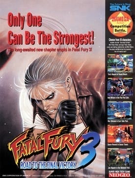 Fatal Fury 3: Road to the Final Victory
