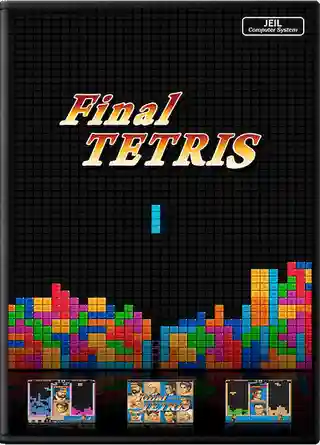 Final Tetris