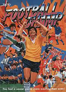 Football Champ / Hat Trick Hero