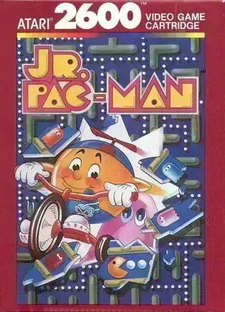 Jr. Pac-Man
