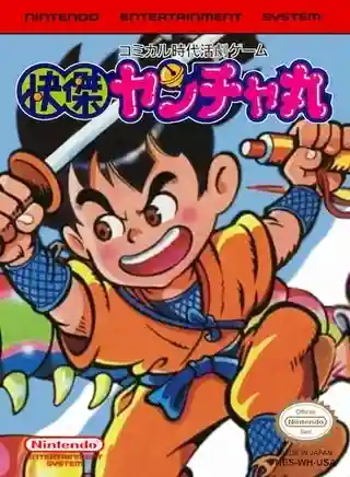 Kid Niki - Radical Ninja