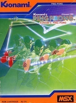 Konami's Ping-Pong