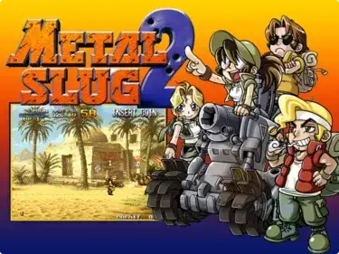 Metal Slug 2