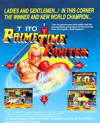 Prime Time Fighter