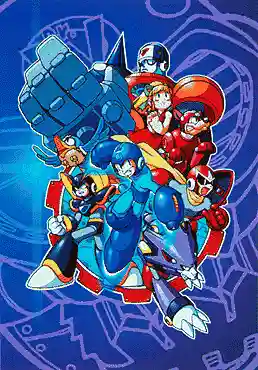 Rockman 2: The Power Fighters