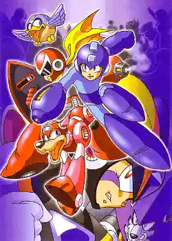 Rockman: The Power Battle