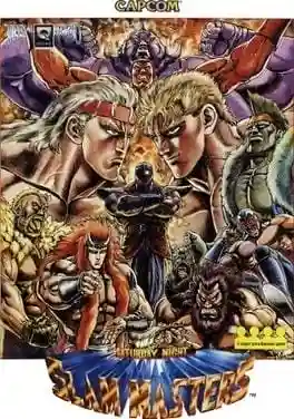 Saturday Night Slam Masters