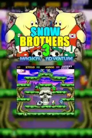 Snow Brothers 3 - Magical Adventure [Bootleg]