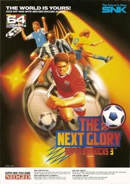 SUPER SIDEKICKS 3 - THE NEXT GLORY