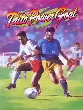 Taito Power Goal