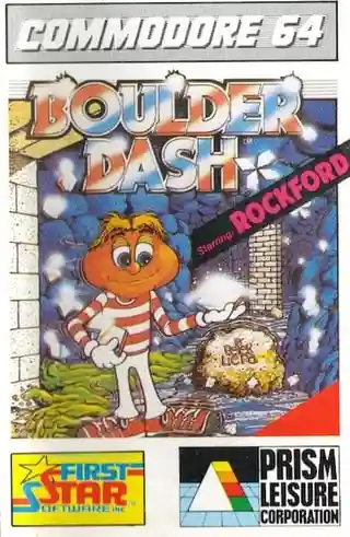 Boulder Dash
