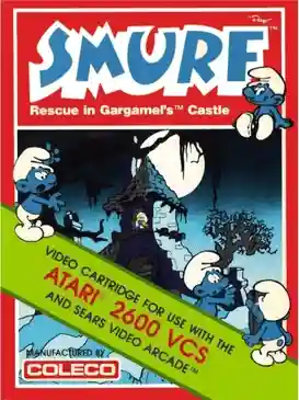 Smurf: Rescue in Gargamel's Castle