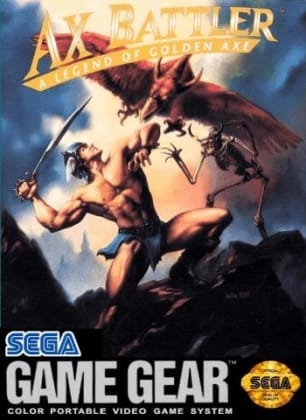 Ax Battler: A Legend of Golden Axe