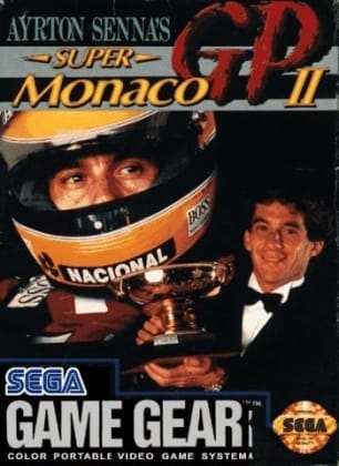 Ayrton Senna's Super Monaco GP II