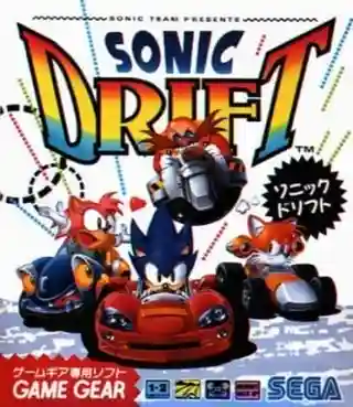 Sonic Drift
