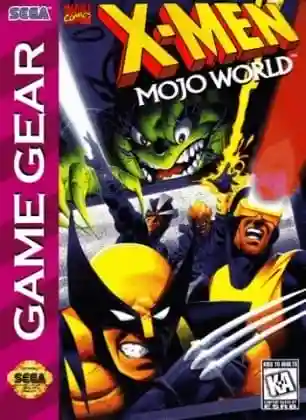 X-Men: Mojo World