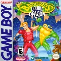 Battletoads & Double Dragon: The Ultimate Team
