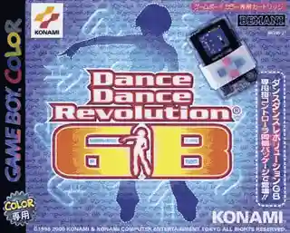 Dance Dance Revolution GB