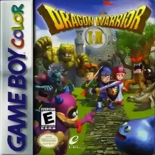 Dragon Warrior I & II