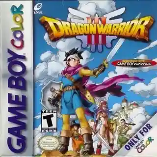 Dragon Warrior III