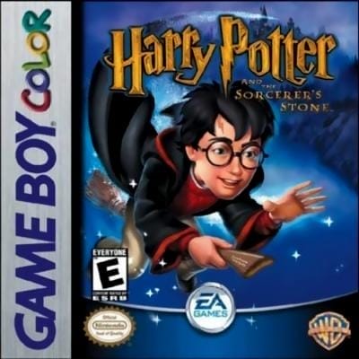 Harry Potter and the Sorcerer's Stone