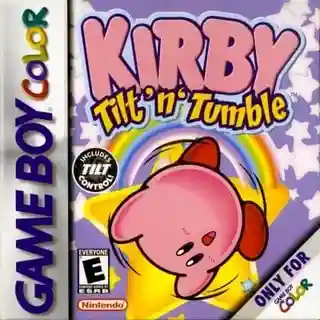 Kirby: Tilt 'n' Tumble