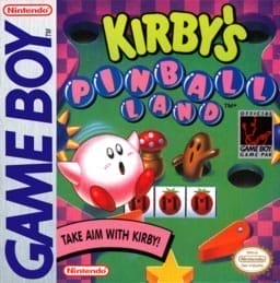 Kirby's Pinball Land DX