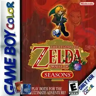 The Legend of Zelda: Oracle of Seasons