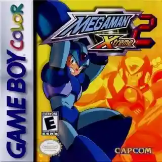 Mega Man Xtreme 2