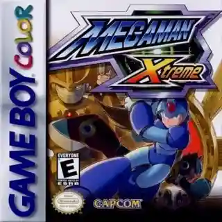 Mega Man Xtreme