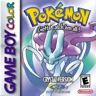 Pokémon Crystal Version