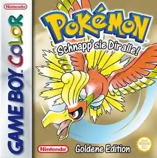 Pokémon Gold Version