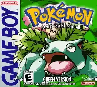 Pokémon Green Version