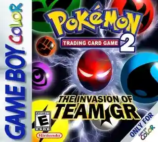 Pokémon Trading Card Game 2: The Invasion of Team GR!