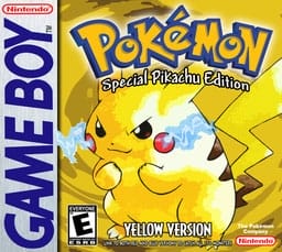Pokémon Yellow: Special Pikachu Edition