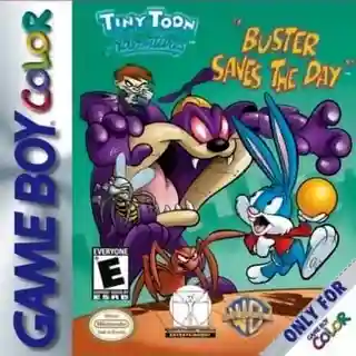 Tiny Toon Adventures: Buster Saves the Day