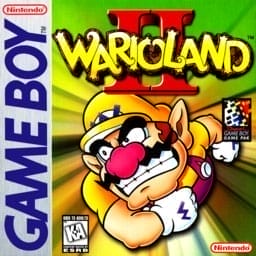 Wario Land 2