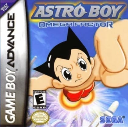 Astro Boy: Omega Factor