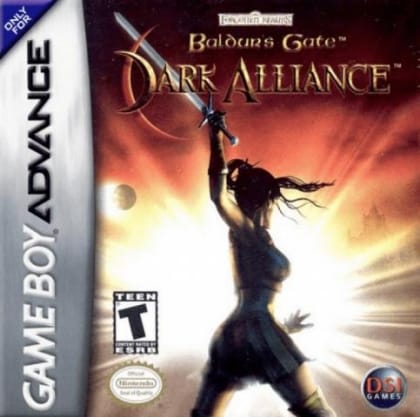 Baldur's Gate: Dark Alliance