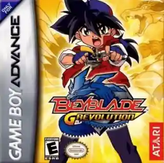 Beyblade G-Revolution