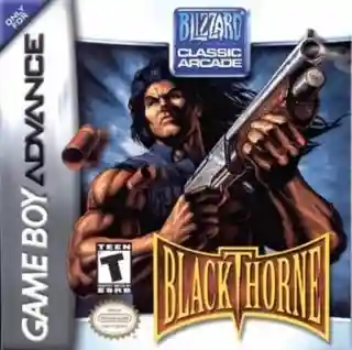 Blackthorne
