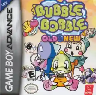 Bubble Bobble – Old & New