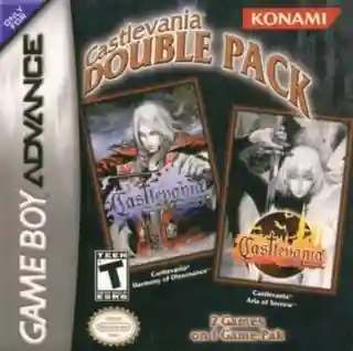 Castlevania Double Pack
