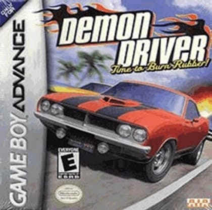 Demon Driver – Time to Burn Rubber!